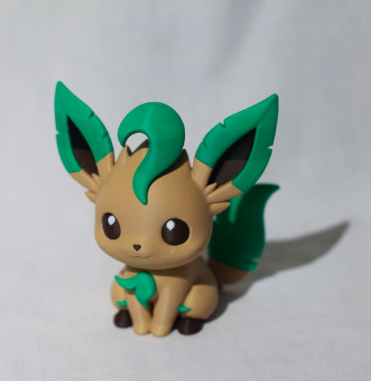 Leafeon staty