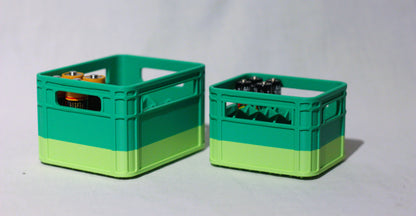 Batteri förvaring