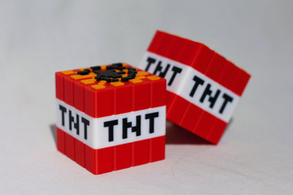 Minecraft bomb