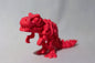 Skelett dinosaurie