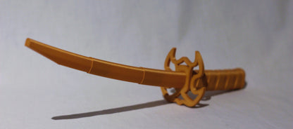 samurai svärd