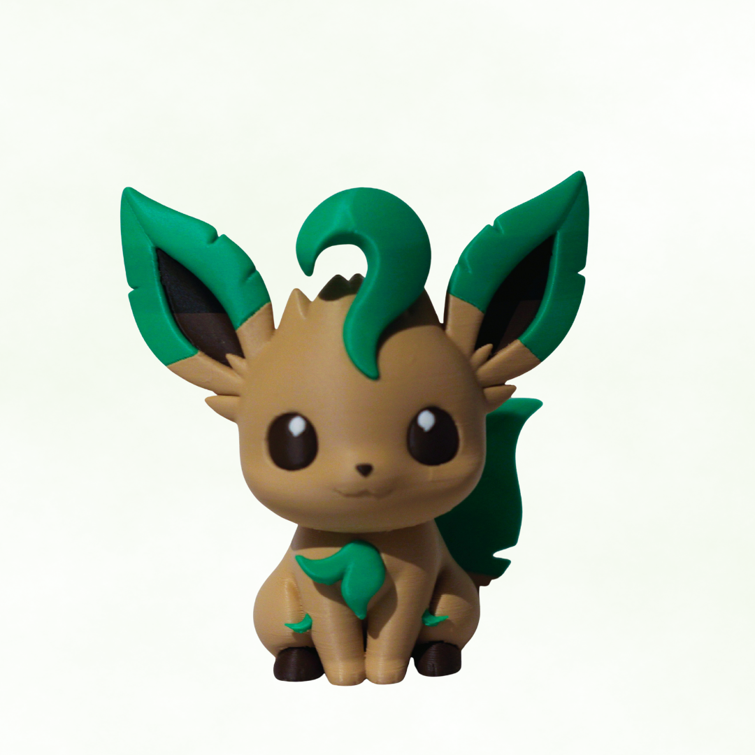 Leafeon staty