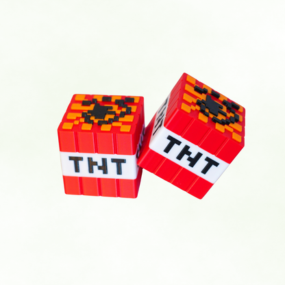 Minecraft bomb