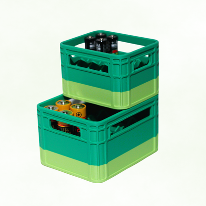 Batteri förvaring