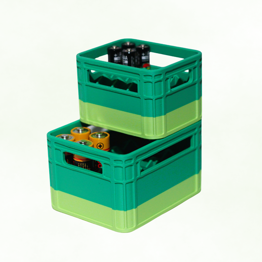 Batteri förvaring
